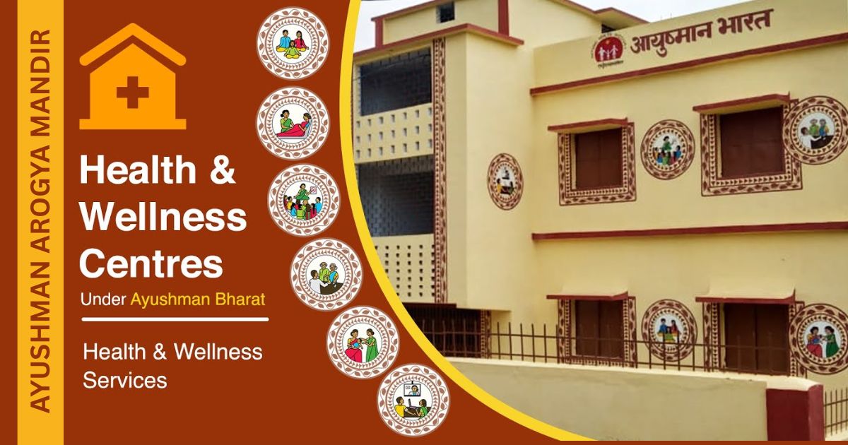 Discover the complete structure of Health and Wellness Centres (HWCs) under the National Health Mission (NHM), including services, infrastructure, CHO roles, career growth, challenges, and their impact on public health in India. A must-read for healthcare professionals and policy enthusiasts.
